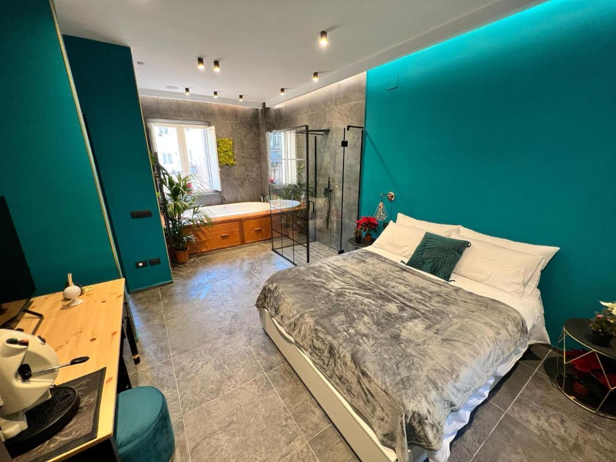 Bed and Breakfast Orlando Relais Neapol Zewnętrze zdjęcie