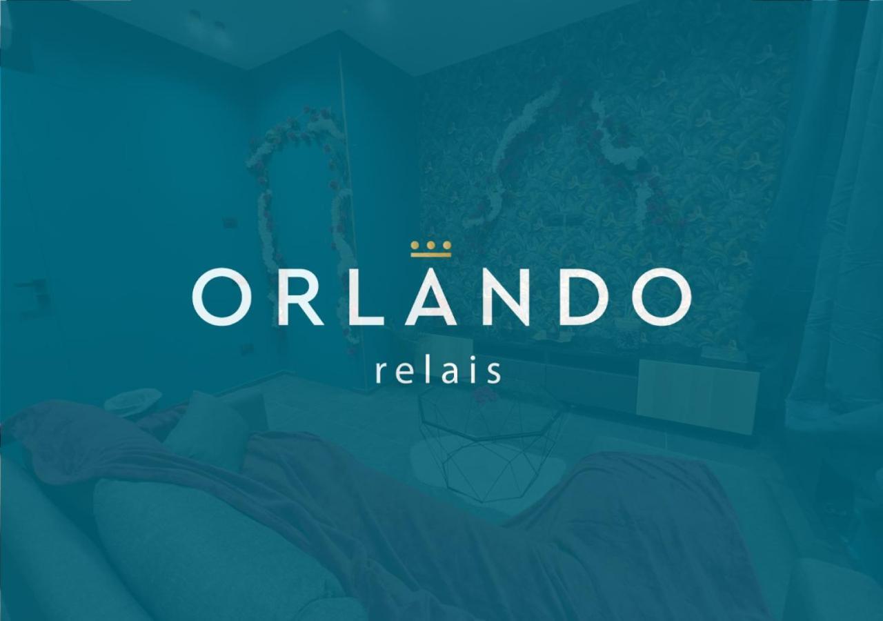 Bed and Breakfast Orlando Relais Neapol Zewnętrze zdjęcie